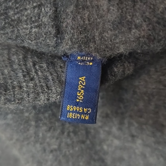 Ralph Lauren Wool Sweater - Picture 3 of 11